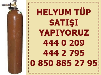 Antalya Helyum tp gaz uan balon gaz sat