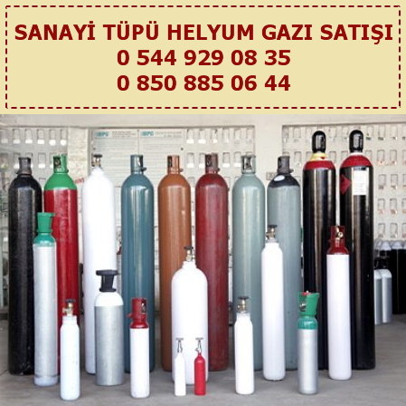 Sanayi tp helyum gaz sat Kbrs Kbrs MERKEZ 